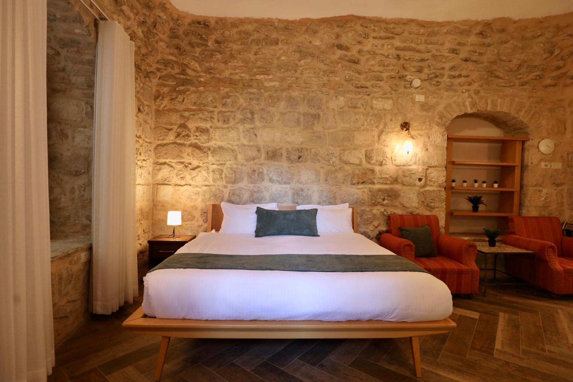 Petrakis Inn Jerusalém Exterior foto