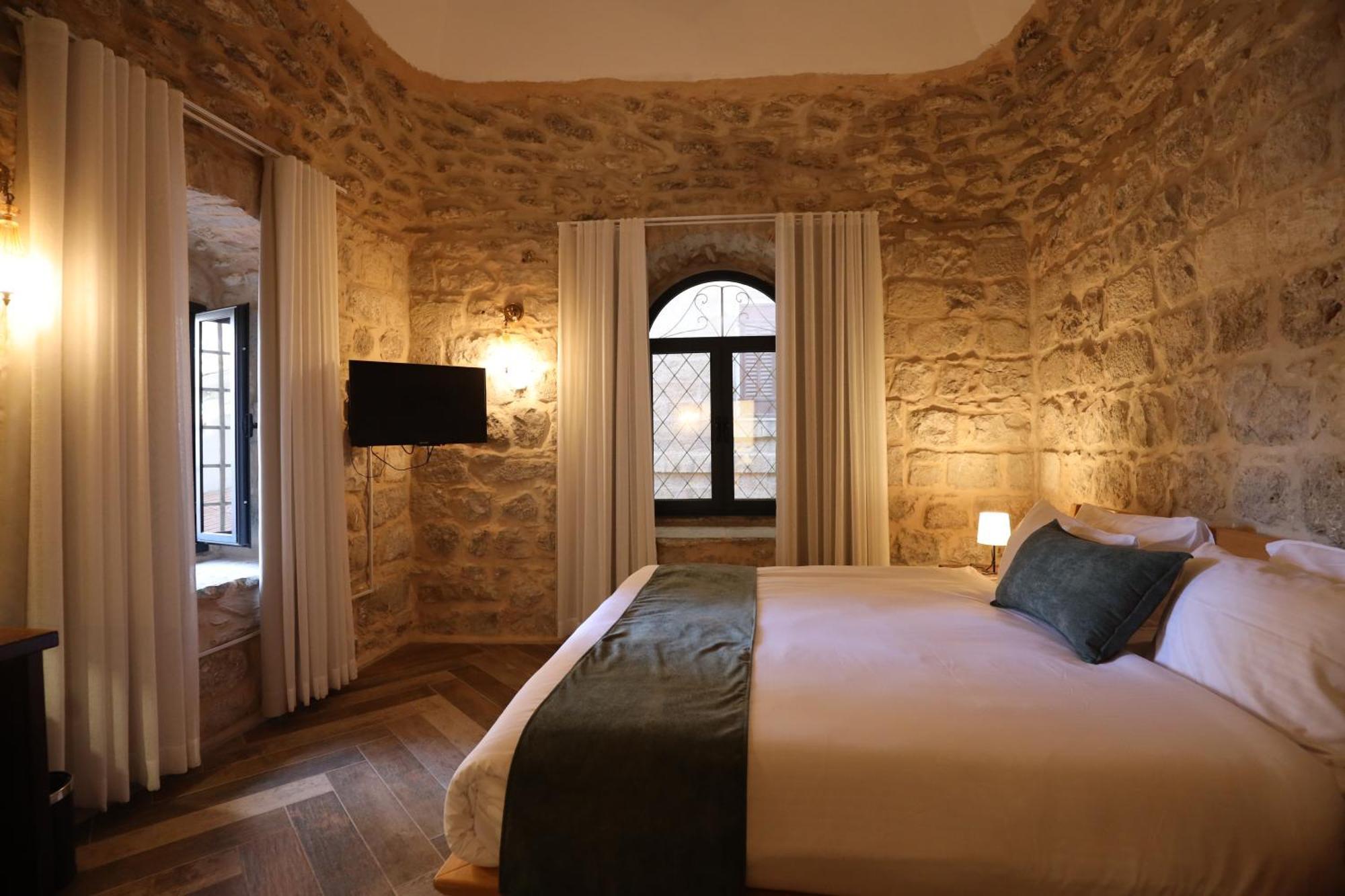 Petrakis Inn Jerusalém Exterior foto