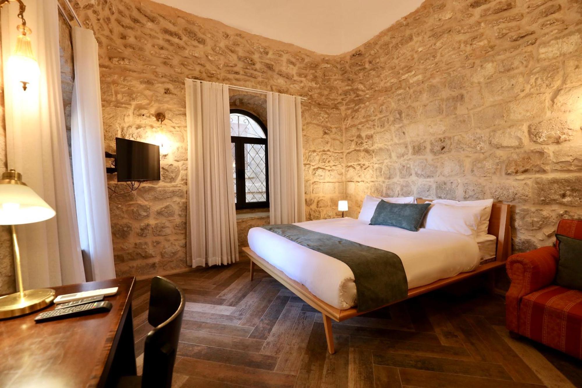 Petrakis Inn Jerusalém Exterior foto