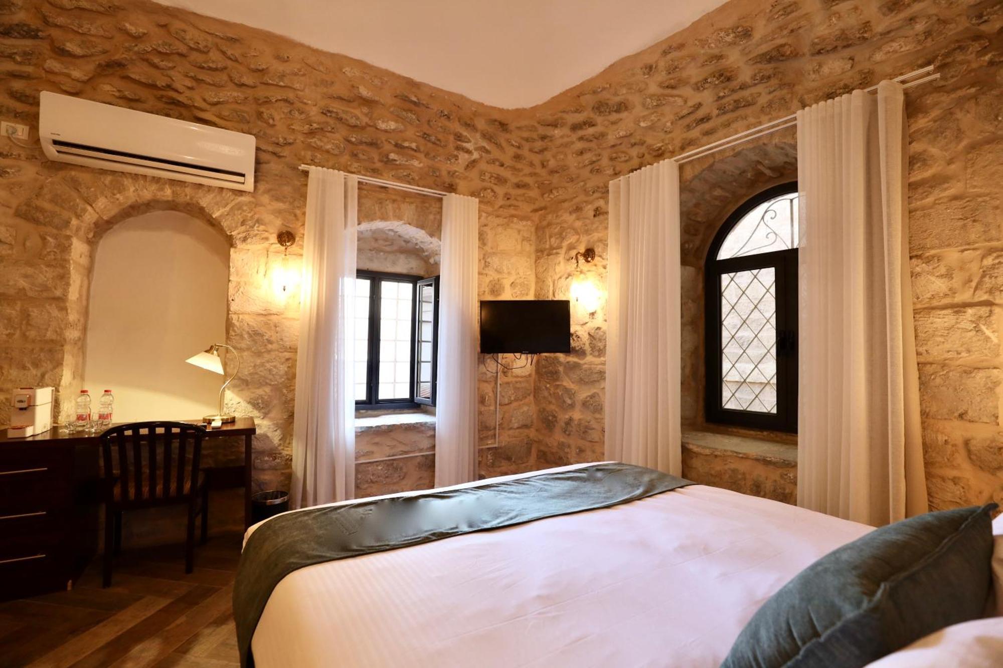 Petrakis Inn Jerusalém Exterior foto