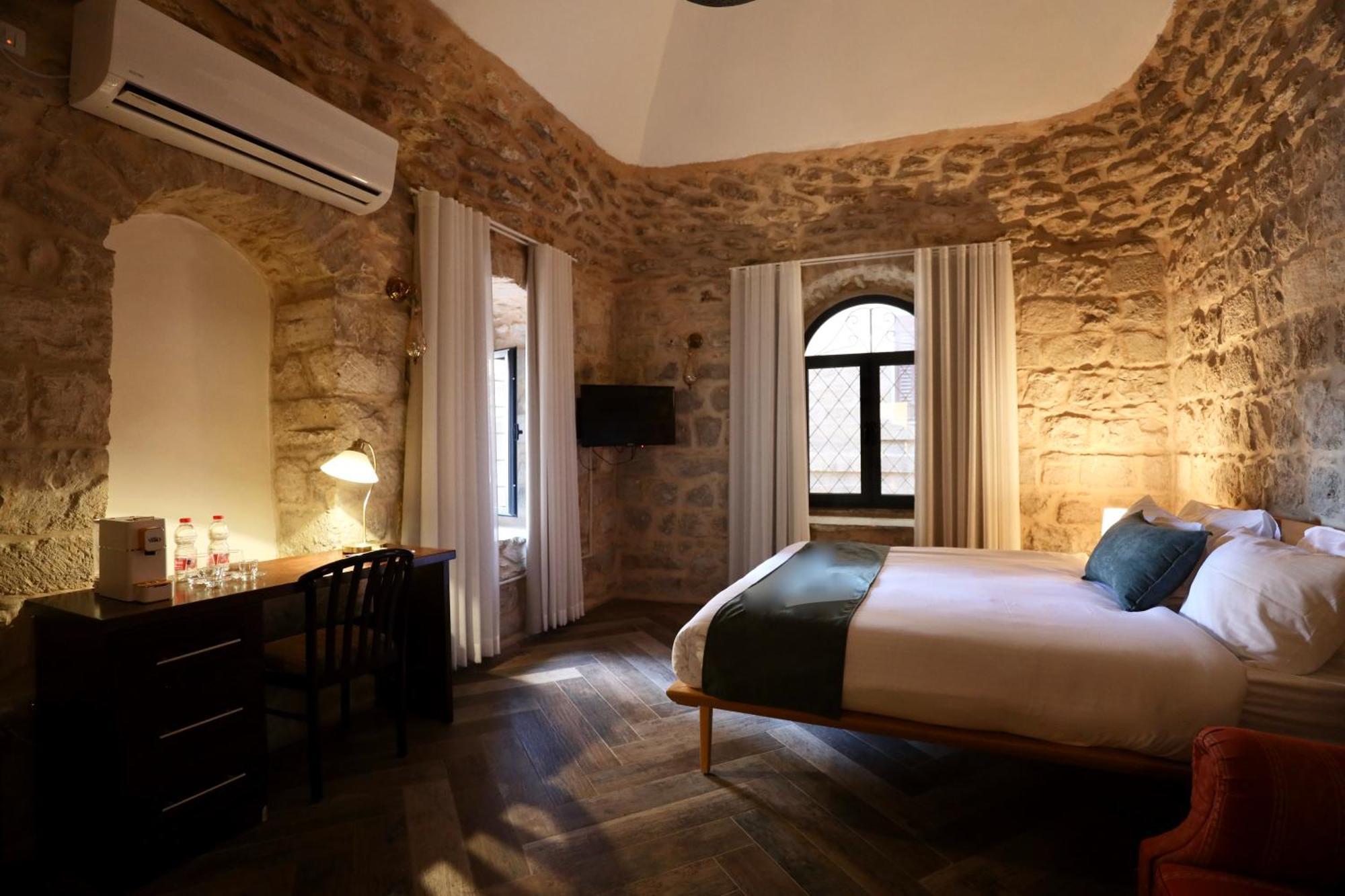 Petrakis Inn Jerusalém Exterior foto