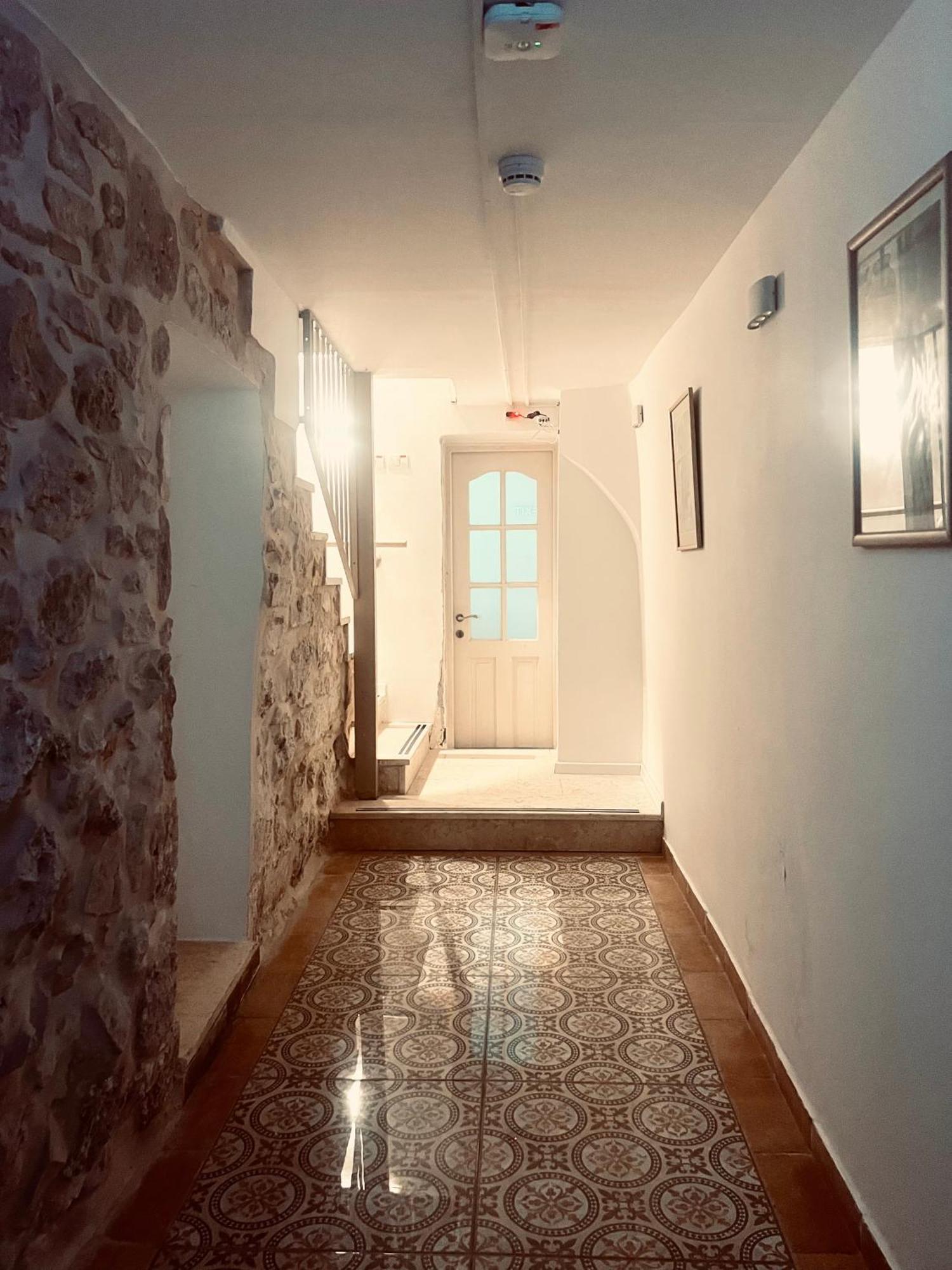 Petrakis Inn Jerusalém Exterior foto