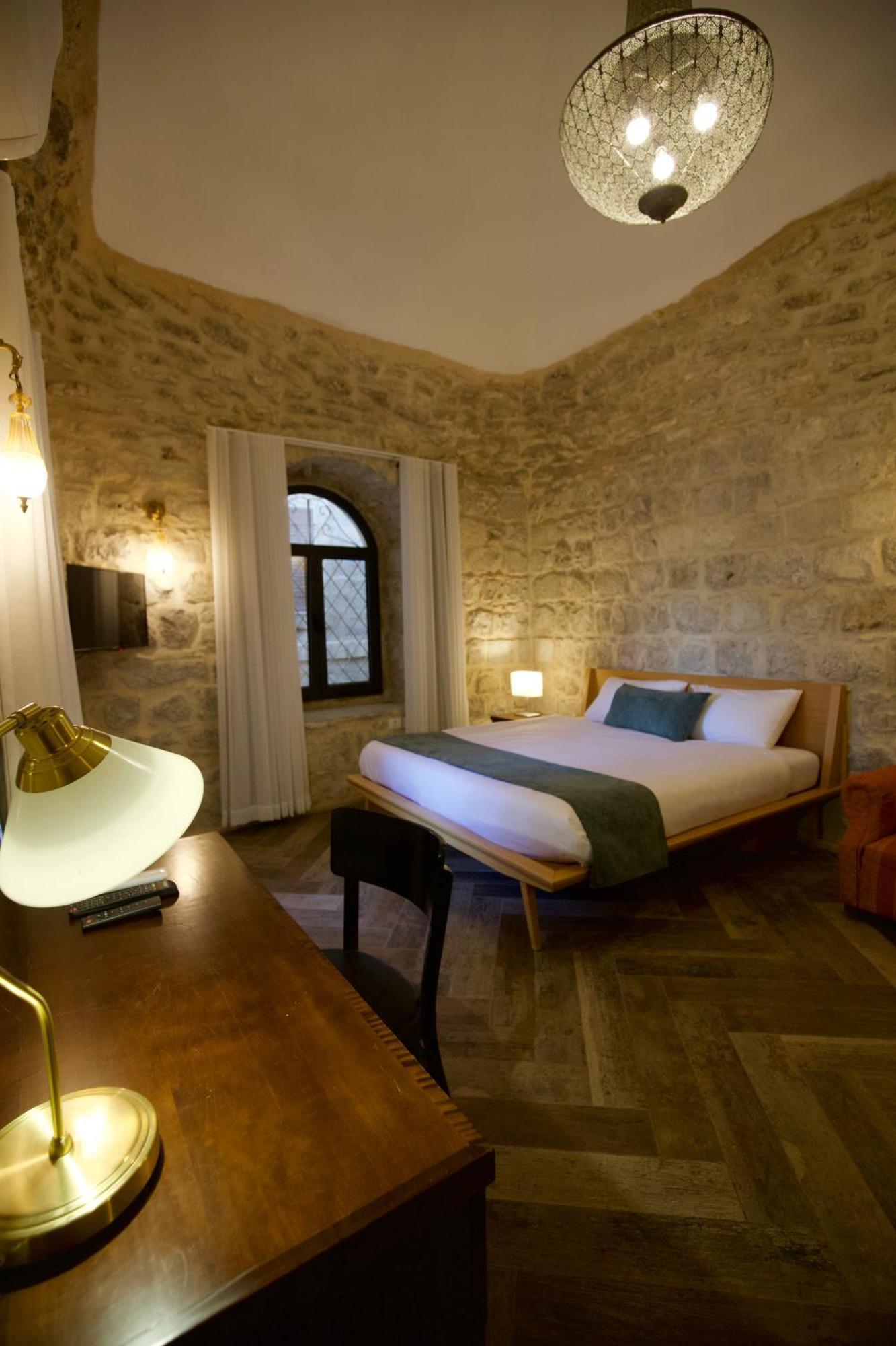 Petrakis Inn Jerusalém Exterior foto